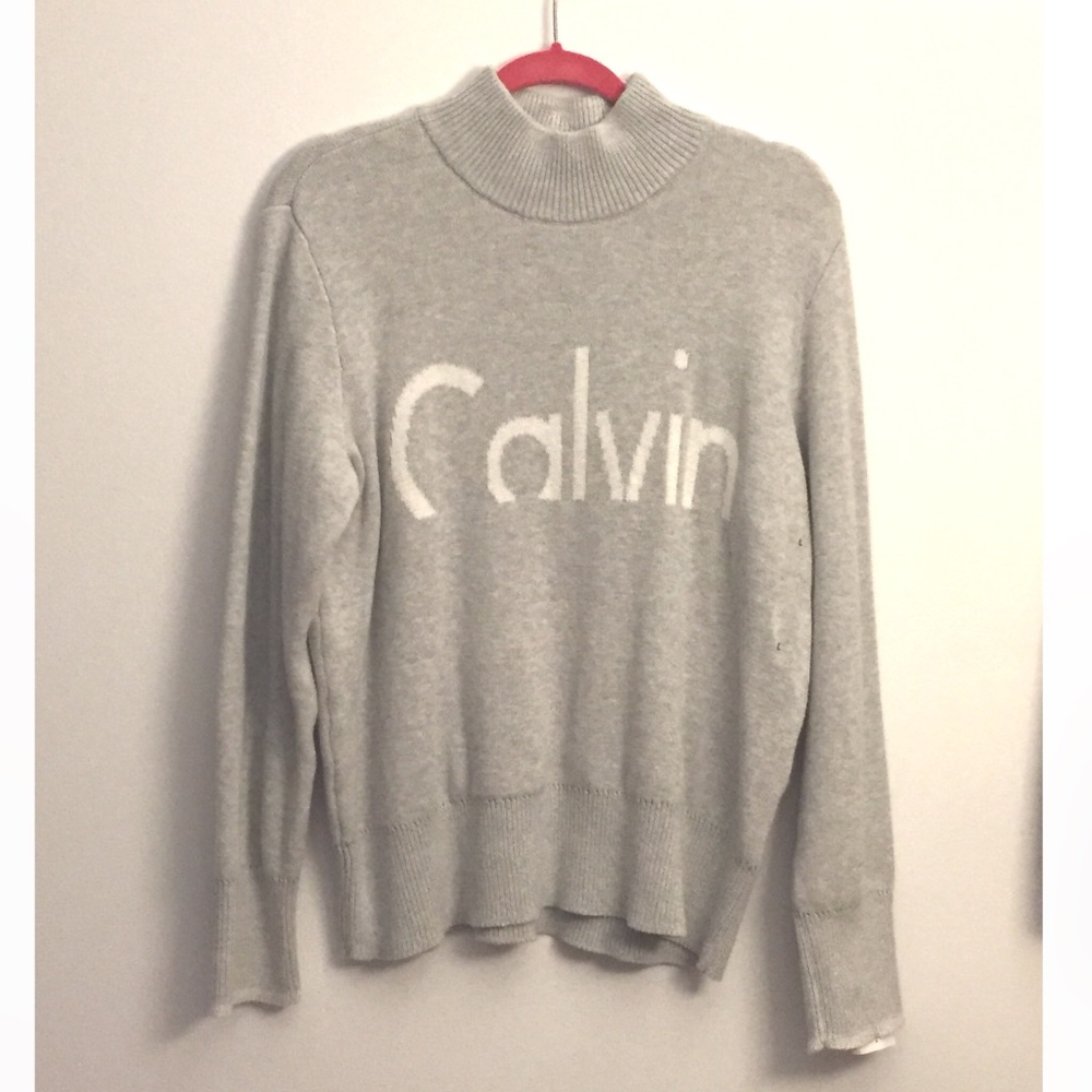 Calvin Klein sweater